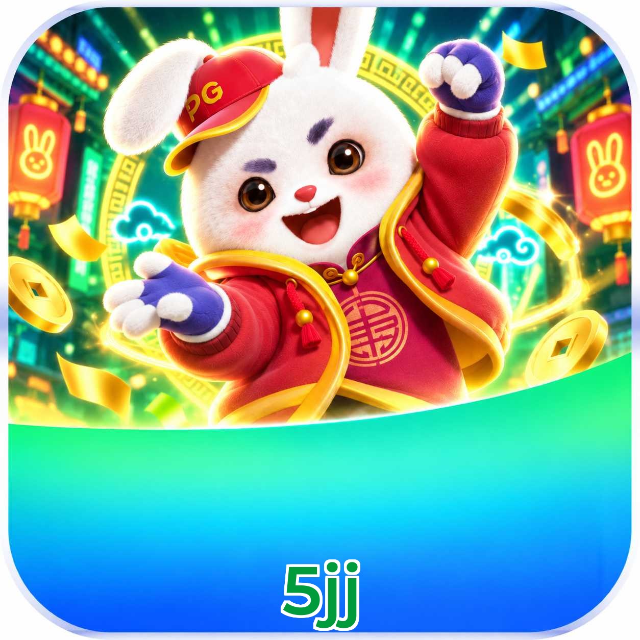 5jj App vs Web