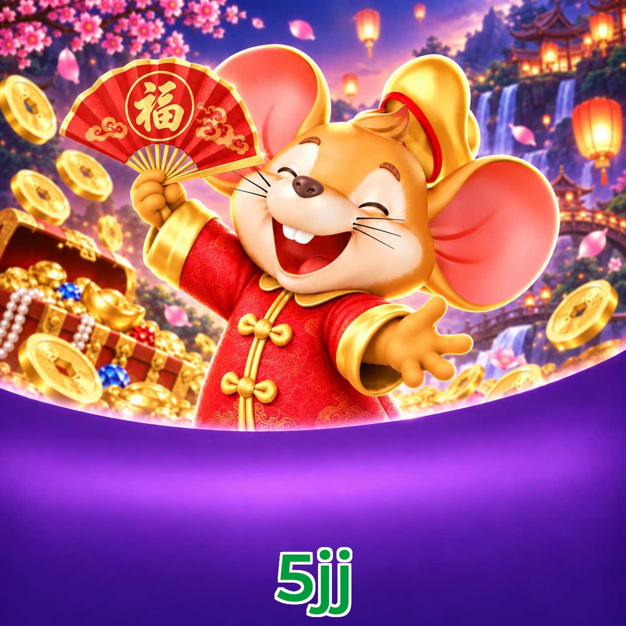 5jj Cashback