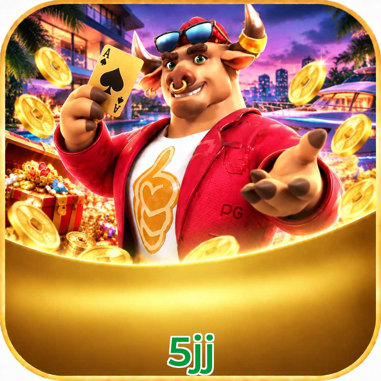 5jj Free Spins