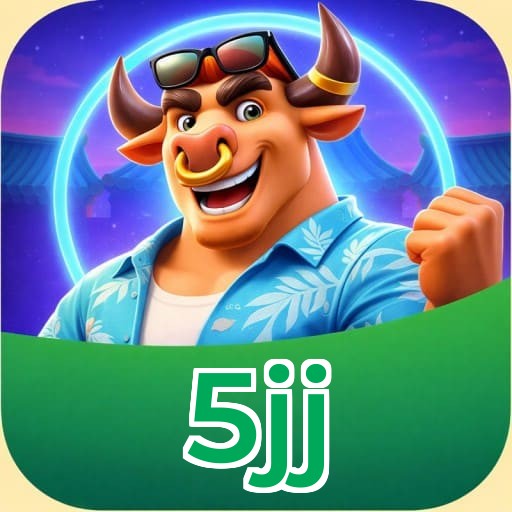 Fluxo de download do app 5jj — referência visual