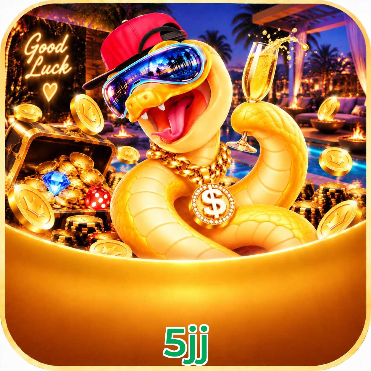 5jj Jogos Exclusivos