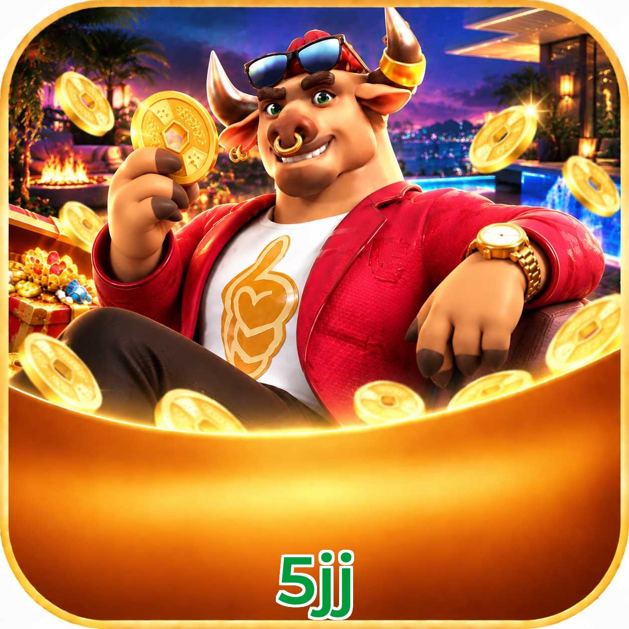 5jj Welcome Bonus