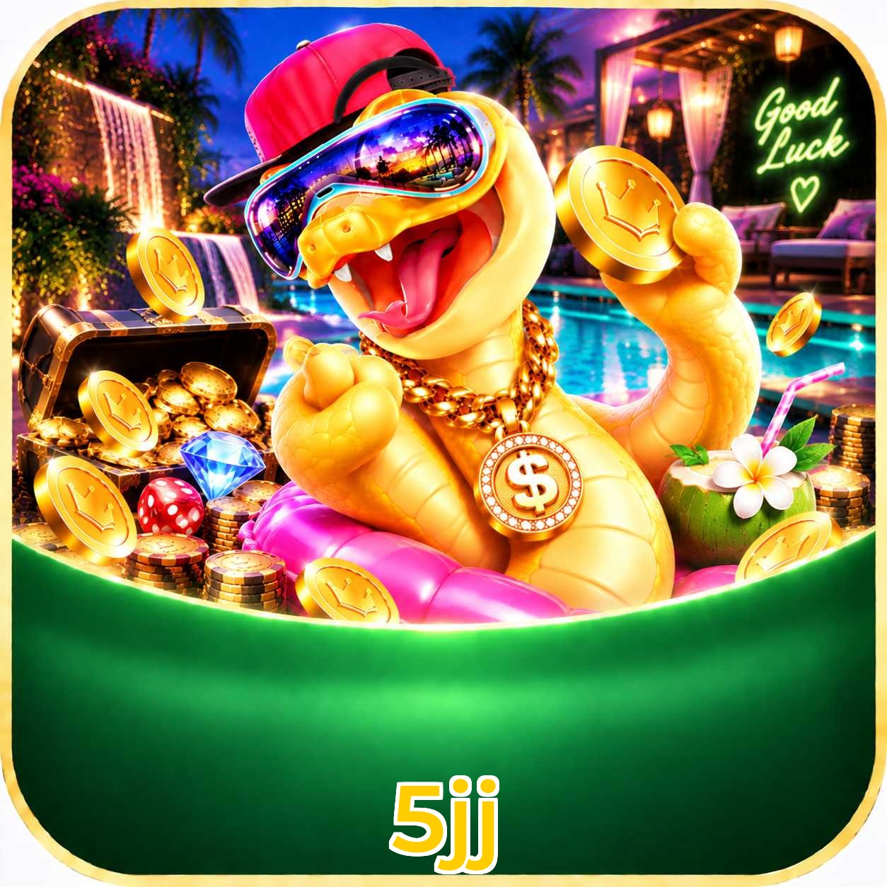 5jj VIP FAQ