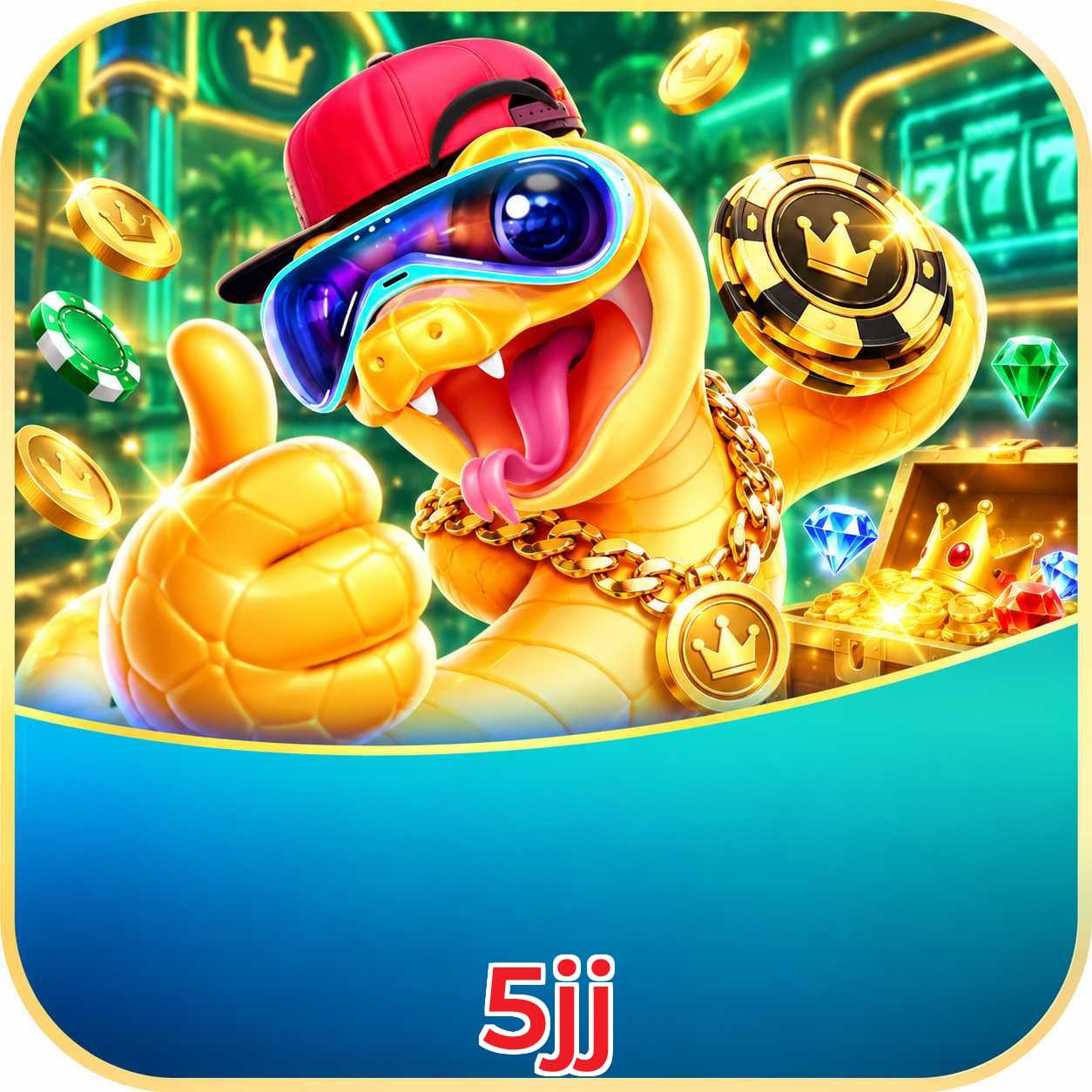 5jj Logo