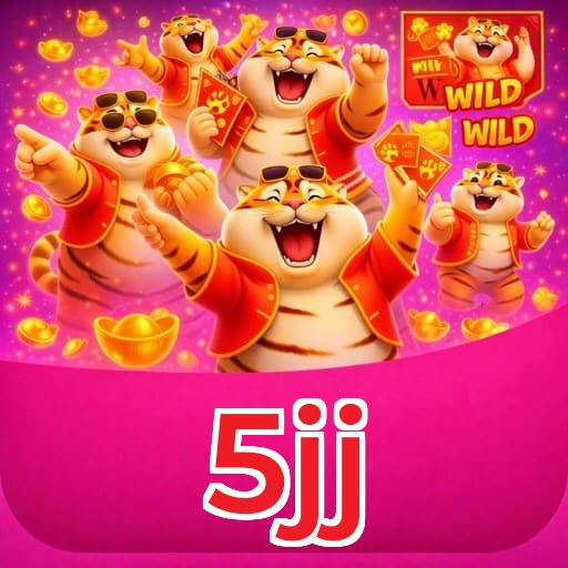 Números do app 5jj em material de marketing — ilustração, não auditoria